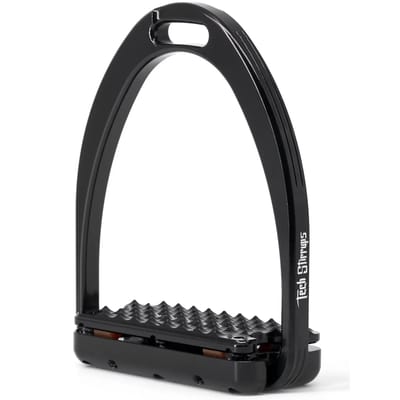 Veiligheidseindstukken voor paardrijden Tech Stirrups Capri Plus