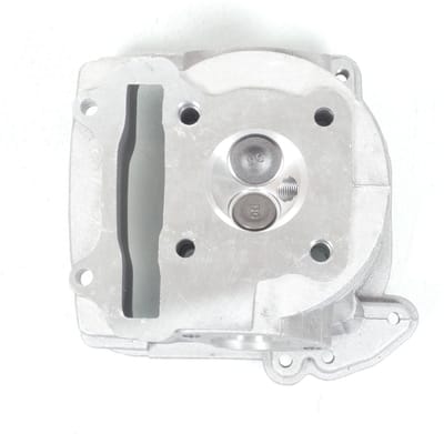 Culasse P2R pour scooter Chinois 50 GY6 EUro 3 admission et echappement Ø18mm