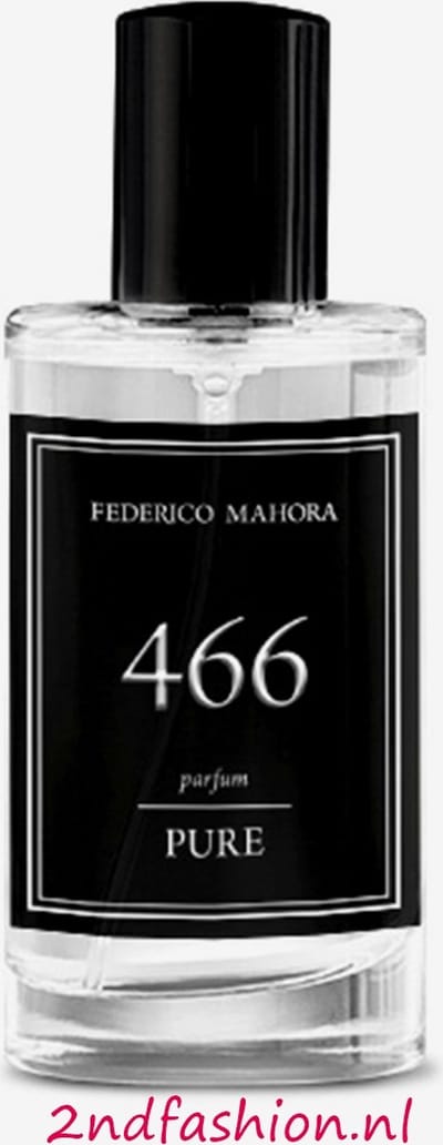 Federico Mahora Pure 466 men 50ml