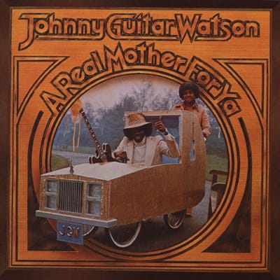 A Real Mother For Ya - Johnny Guitar Watson