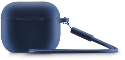 Fantastic feel beschermhoes voor Apple Airpods 3e gen. blauw