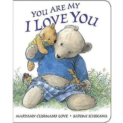 You Are My I Love You - Maryann Cusimano Love