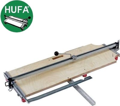 Hufa - 5535 1200 c-AL - Tegelsnijplank