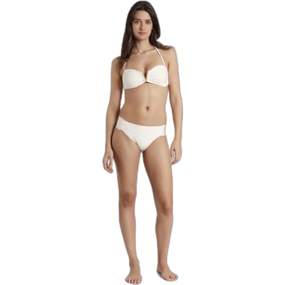 2-delig bandeau zwempak voor dames Admas Waves
