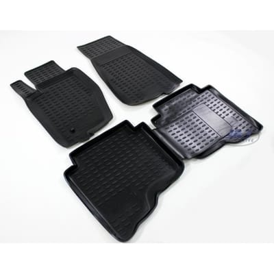J&amp;j automotive | tapis de sol en caoutchouc 3d exclusive pour jeep grand cherokee 2005-2010