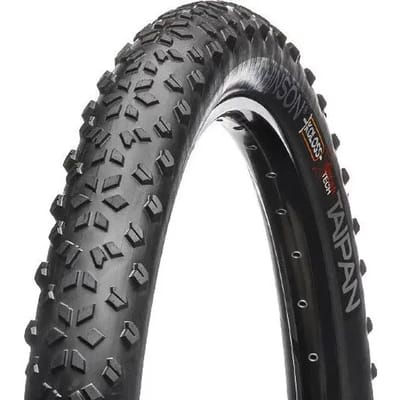 Hutchinson Taipan Koloss Mono-compound Gumwall 29´´ X 2.60 Stijve Mtb-band Zwart 29´´ x 2.60