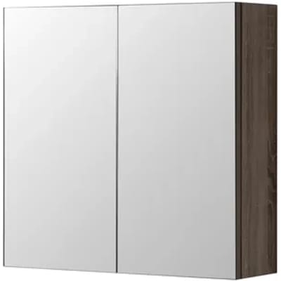 Aquavive Spiegelkast Cecina/savena 60cm Donker Eiken