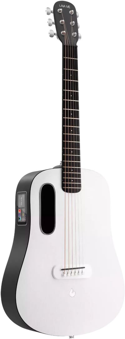Lava ME play 36" Nightfall/Frost White - Akoestische gitaar