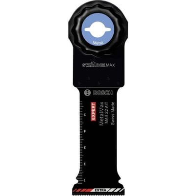 Bosch 2608900023 EXPERT StarlockMax CoatedCarbide invalzaagblad MAIZ 32 AIT Carbide, Metal 32 x 70 mm 10