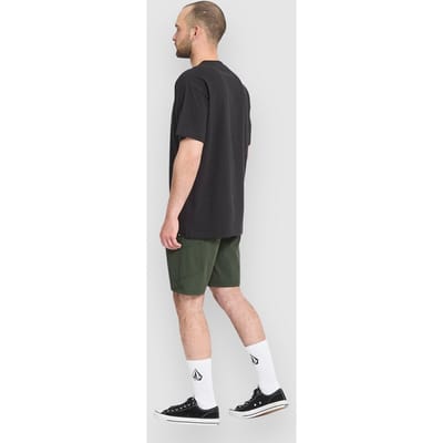 Volcom Cashed In Cargo Hybrid 20 Korte Broek groen