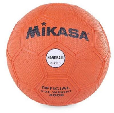 Mikasa Handbal 4008 Maat 1 Oranje