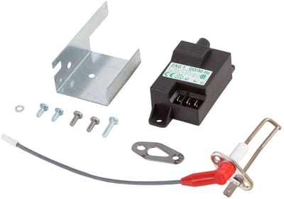 Remeha S100012 Ontstekingstrafo Inclusief Ionisatie-elektrode - Complete Ontstekingsset voor Avanta CV-ketel