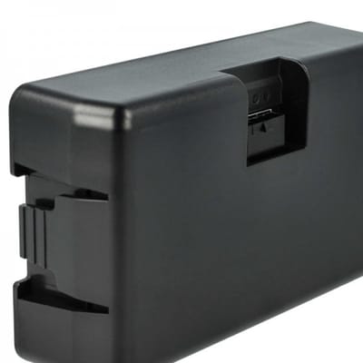 vhbw-accu compatibel met Flymo EasiLife 800, 350, 500, 200 robotmaaiers (3Ah, 18V Li-Ion)