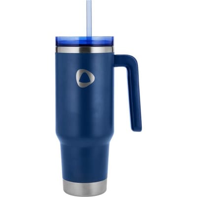 SILVERCREST RVS thermosbeker 1,2 L (Blauw)