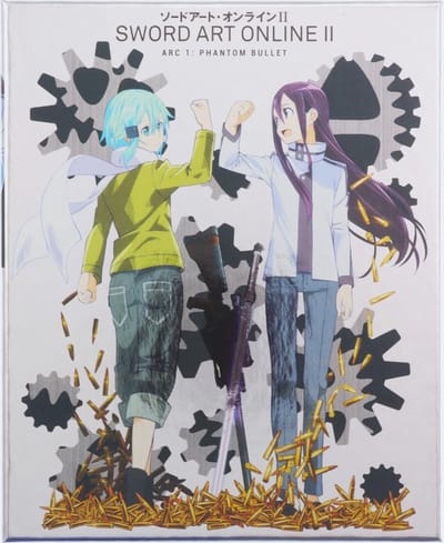 Sword Art Online: Season 2 Part 1