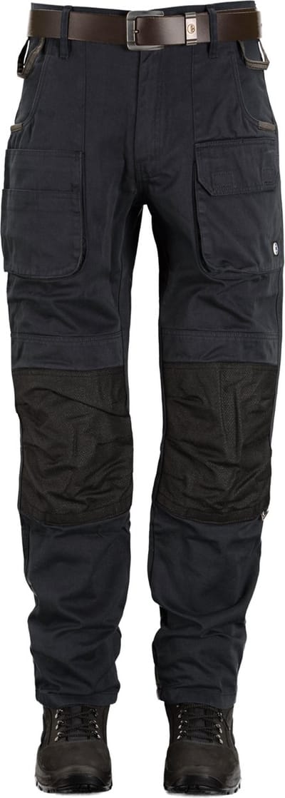 Beckum Workwear EBT03 Basis broek met B-Protect voorgevormde knie Navy 46 32