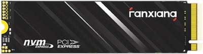 2TB NVMe M.2 SSD - PCIe 3x4 Gaming Solid State Drive met 3500MB/s Lezen en 2500MB/s Schrijven