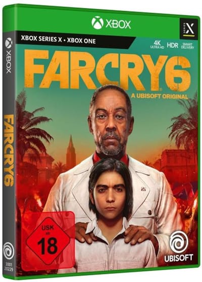 Ubisoft Far Cry 6 Standaard Xbox One