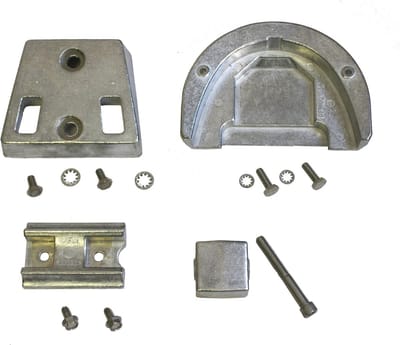 OMC Cobra Complete Anode Kit