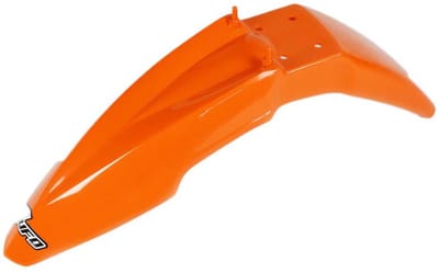 Ufo Ktm Lc4 640 E 04 Voorscherm Oranje
