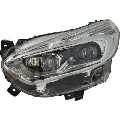 Koplampen VALEO 046678, links