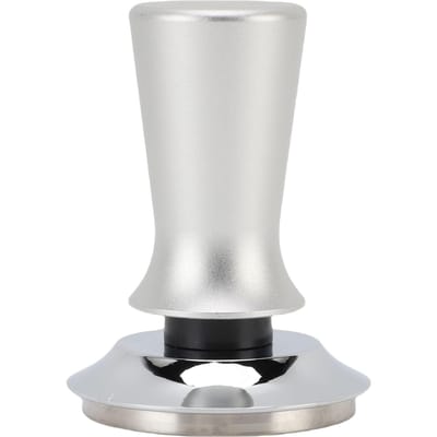 58mm Koffietamper 304 Roestvrij Staal Automatisch Gekalibreerde Koffie Handtamper Persgereedschap voor Café L(for 6.5-9kg)