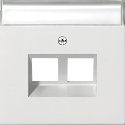 Gira F100 Switchgear Insert - 2640112