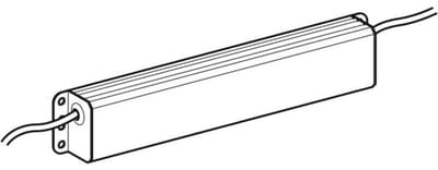 Geberit transformator voor lichtspiegel Xeno2, 598965000, 598965000