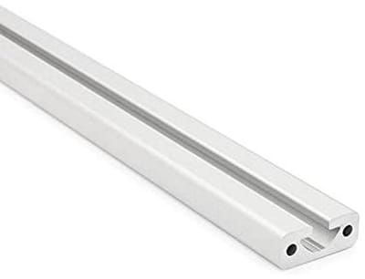 Aluminium Profiel - Montage Systeem - Constructie Bouw - I-type Groef 8 - 1140 mm - Zilver