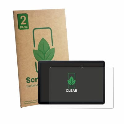 2 Stuks Screenprotector voor Acer Iconia V11-22M - Hoogwaardige Beschermfolie transparant