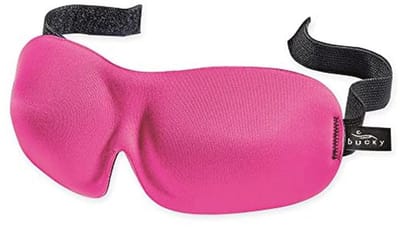 Ultralicht slaapmasker voor betere nachtrust en reizen
