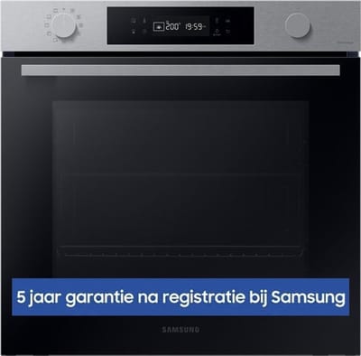 Samsung NV7B41307AS - Inbouwoven