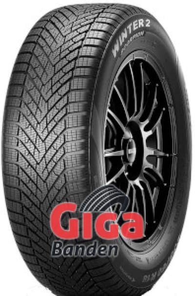 Pirelli Scorpion Winter 2 ( 275/45 R20 110V XL, met velgrandbescherming (MFS) )