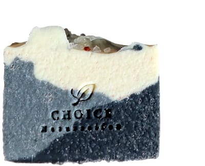 Choice Naturseifen Citrus Breeze met Himalayzout – natuurlijke zeep vegan & palmolie vrij 50 gr