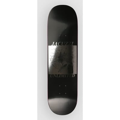 Jacuzzi Unlimited Smash Jet Ski Popsicle Ex7 8" Skateboard Deck zwart