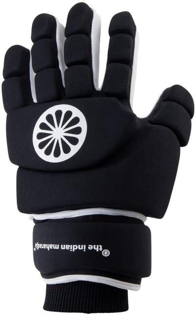 The Indian Maharadja Glove PRO full [left]-L Sporthandschoenen Unisex - zwart