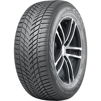 Vierseizoenenbanden NOKIAN SeasonProof SUV 235/50R18 XL 101V