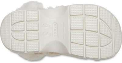 Crocs Stomp Lined Quilted Clog Stucco Maat 45/46 US M11