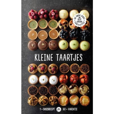 Kleine Taartjes - Meike Schaling