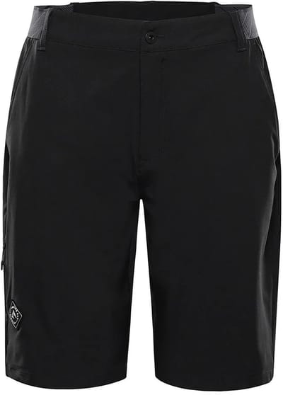 Alpine Pro Zamb 4 Korte Broek Zwart 44 Man