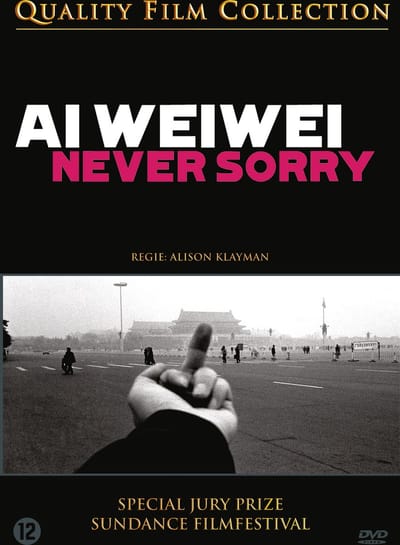 Ai Weiwei - Never Sorry (DVD)