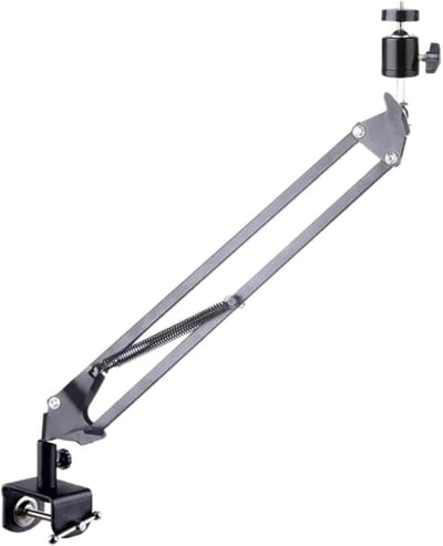 Projector Beugel - Projector Ophanging - Desktop Projectie - Ponsvrije Beugel - 6 mm - A