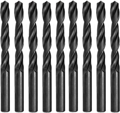 Makita set metaalboren 9,5 x 125mm - 10stuks - D-38738