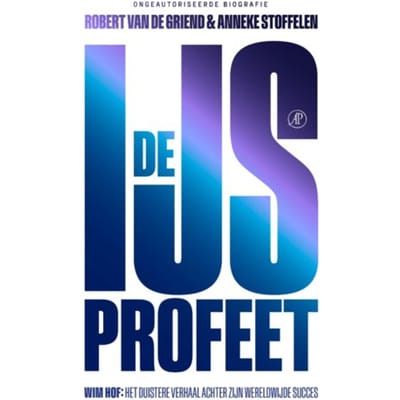 De Ijsprofeet - Robert van de Griend