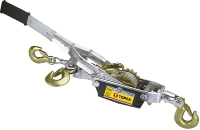 Topex Serie - Linetrekwijn - 3.5 t - 2.5 m - Rembekrachtiging