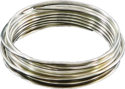 Hobby Aluminiumdraad 2mm 2.5m Champagne