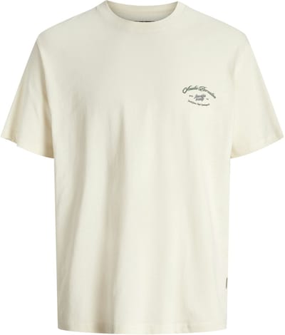 JACK&JONES - JORINWOOD PHOTO TEE SS CREW NECK - Heren - T-shirts