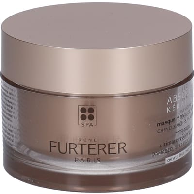 René Furterer Absolue Keratine Ultieme Herstellende Masker | Beschadigd broos dik haar 200