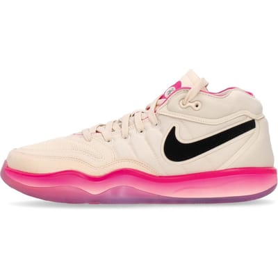 Basketbalschoen heren Air Zoom G.t. Hustle 2 Guava Ice/zwart/hyperroze/felroze