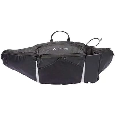 Gerecycled polyester heuptasje VAUDE Big Attendant